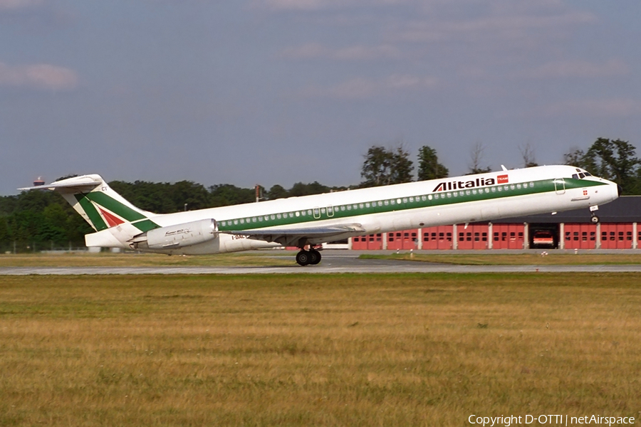 Alitalia McDonnell Douglas MD-82 (I-DACY) | Photo 262722