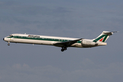 Alitalia McDonnell Douglas MD-82 (I-DANL) at  Rome - Fiumicino (Leonardo DaVinci), Italy