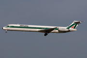 Alitalia McDonnell Douglas MD-82 (I-DATF) at  Rome - Fiumicino (Leonardo DaVinci), Italy