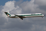 Alitalia McDonnell Douglas MD-82 (I-DATH) at  Rome - Fiumicino (Leonardo DaVinci), Italy