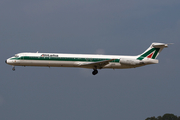 Alitalia McDonnell Douglas MD-82 (I-DATK) at  Rome - Fiumicino (Leonardo DaVinci), Italy