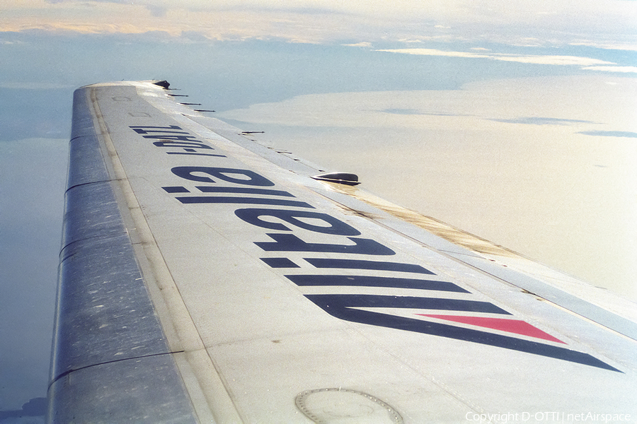 Alitalia McDonnell Douglas MD-82 (I-DATL) | Photo 517373