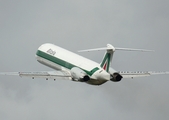 Alitalia McDonnell Douglas MD-82 (I-DATO) at  Dublin, Ireland