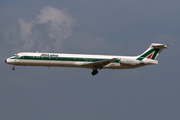 Alitalia McDonnell Douglas MD-82 (I-DATU) at  Rome - Fiumicino (Leonardo DaVinci), Italy