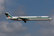 Alitalia McDonnell Douglas MD-82 (I-DAVP) at  Rome - Fiumicino (Leonardo DaVinci), Italy