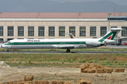 Alitalia McDonnell Douglas MD-82 (I-DAWD) at  Malaga, Spain