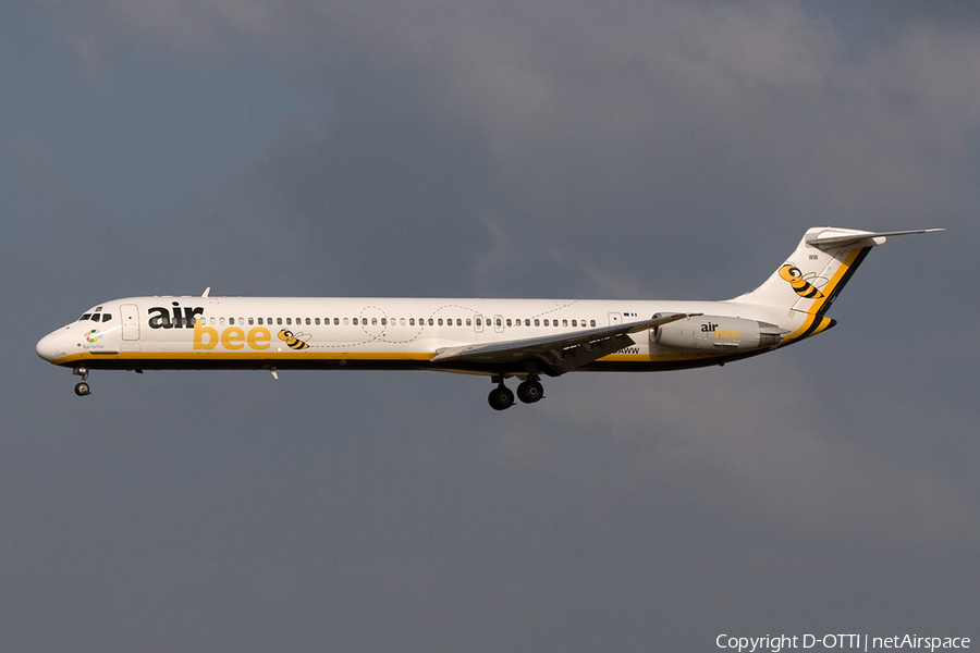 Air Bee McDonnell Douglas MD-82 (I-DAWW) | Photo 264324