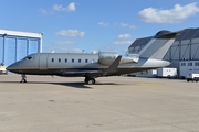 Sirio Bombardier CL-600-2B16 Challenger 650 (I-DBLR) at  Cologne/Bonn, Germany