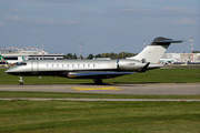 Sirio Bombardier BD-700-1A11 Global 5500 (I-DBRR) at  Milan - Linate, Italy