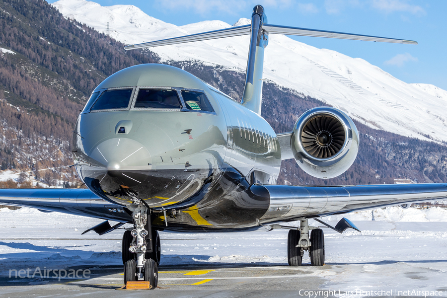 Sirio Bombardier BD-700-1A11 Global 5500 (I-DBRR) | Photo 661353