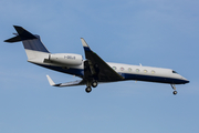 Sirio Gulfstream G-V-SP (G550) (I-DELO) at  Farnborough, United Kingdom