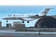 Eurojet Italia Cessna 525A Citation CJ2 (I-DEUM) at  Gran Canaria, Spain