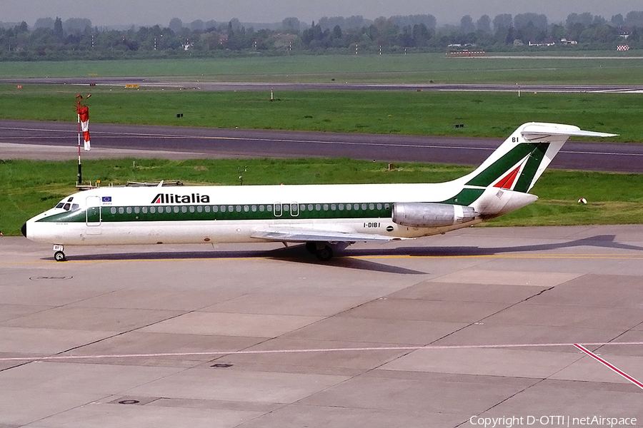 Alitalia Douglas DC-9-32 (I-DIBI) | Photo 142682