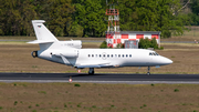 CAI Compagnia Aeronautica Italiana Dassault Falcon 900LX (I-DIEM) at  Berlin - Tegel, Germany