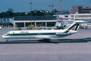 Alitalia McDonnell Douglas DC-9-32 (I-DIKM) at  Frankfurt am Main, Germany