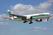 Alitalia Boeing 777-243(ER) (I-DISB) at  Miami - International, United States