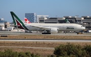 Alitalia Boeing 777-243(ER) (I-DISU) at  Los Angeles - International, United States