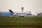 ATI - Aero Trasporti Italiani McDonnell Douglas DC-9-32 (I-DIZU) at  Hamburg - Fuhlsbuettel (Helmut Schmidt), Germany