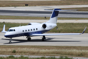 Sirio Gulfstream G-IV-X (G450) (I-DLGH) at  Lisbon - Portela, Portugal