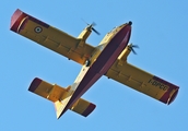 Italian - Protezione Civile Canadair CL-415 (I-DPCG) at  Rome - Ciampino, Italy