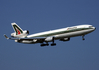 Alitalia McDonnell Douglas MD-11 (I-DUPC) at  Hong Kong - Kai Tak International (closed), Hong Kong