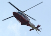 Italian - Vigili del Fuoco Agusta A109E Power (I-DVFB) at  Rome - Ciampino, Italy