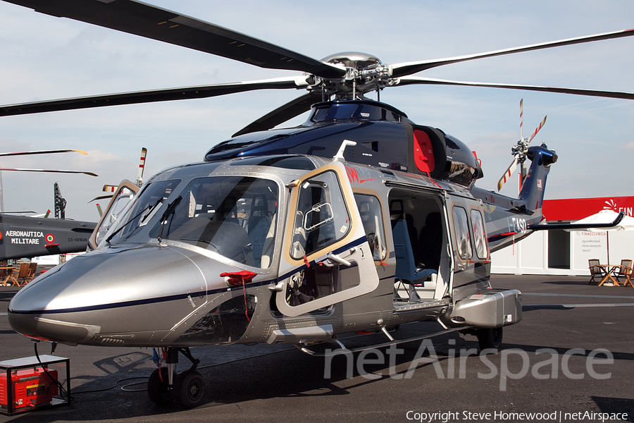AgustaWestland AgustaWestland AW189 (I-EASO) | Photo 54821
