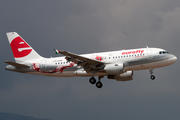 Eurofly Airbus A319-115X CJ (I-ECJA) at  Athens - International, Greece