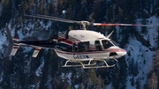 Elicompany Bell 427 (I-ECTW) at  Samedan - St. Moritz, Switzerland