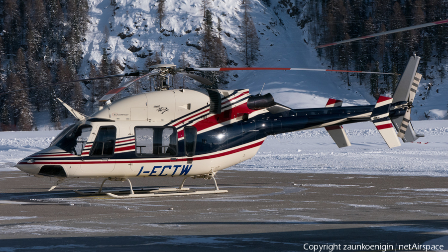 Elicompany Bell 427 (I-ECTW) | Photo 607871