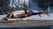 Elicompany Bell 427 (I-ECTW) at  Samedan - St. Moritz, Switzerland