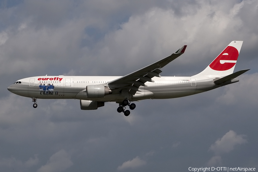 Eurofly Airbus A330-223 (I-EEZB) | Photo 158537