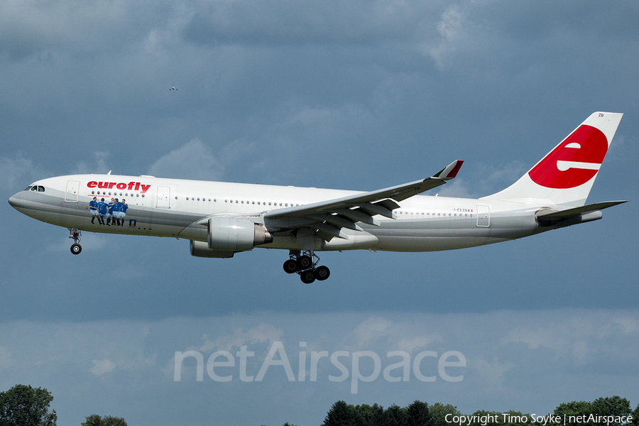 Eurofly Airbus A330-223 (I-EEZB) | Photo 30368