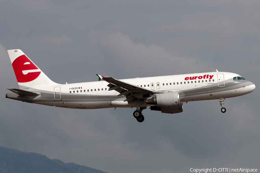 Eurofly Airbus A320-214 (I-EEZC) | Photo 201188