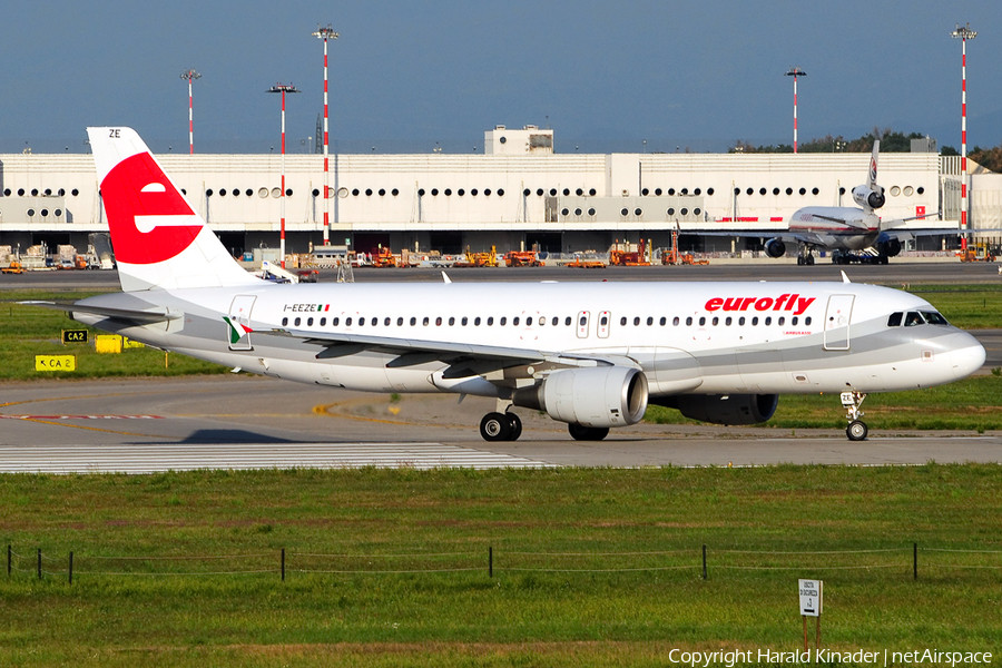 Eurofly Airbus A320-214 (I-EEZE) | Photo 311148
