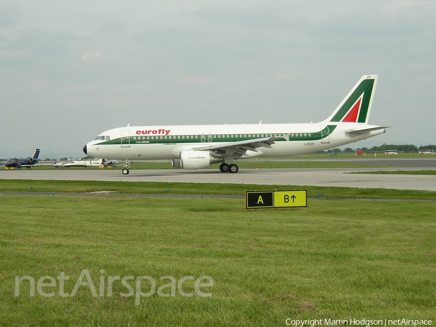 Eurofly Airbus A320-214 (I-EEZF) | Photo 14862