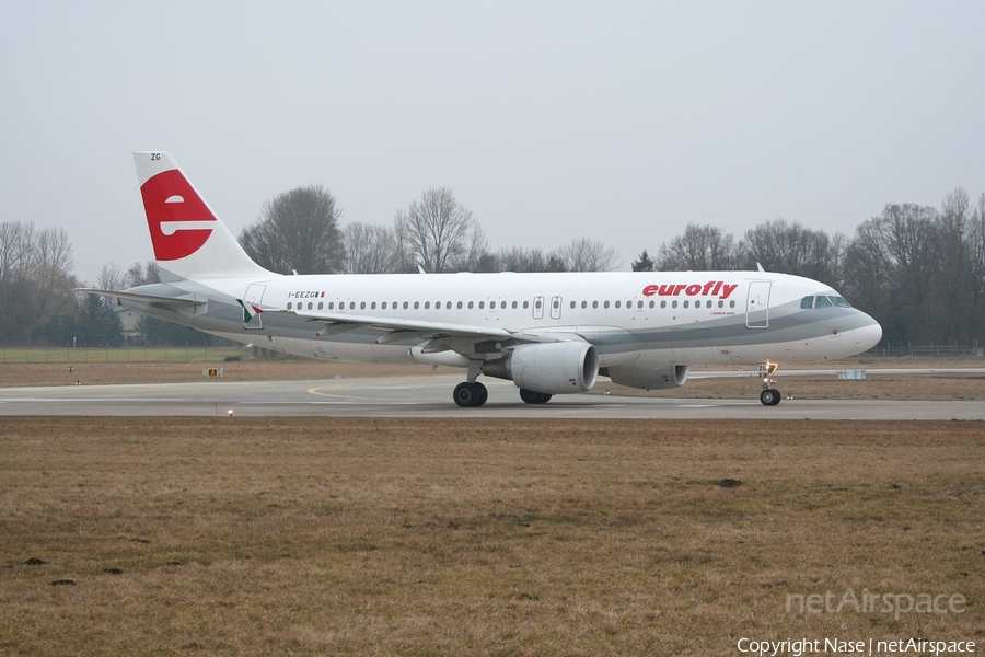 Eurofly Airbus A320-214 (I-EEZG) | Photo 279098