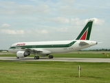 Eurofly Airbus A320-214 (I-EEZG) at  Manchester - International (Ringway), United Kingdom