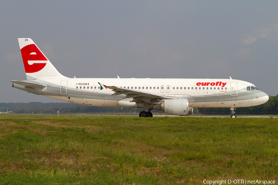 Eurofly Airbus A320-214 (I-EEZG) | Photo 369496