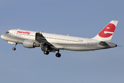 Eurofly Airbus A320-214 (I-EEZI) at  Milan - Malpensa, Italy