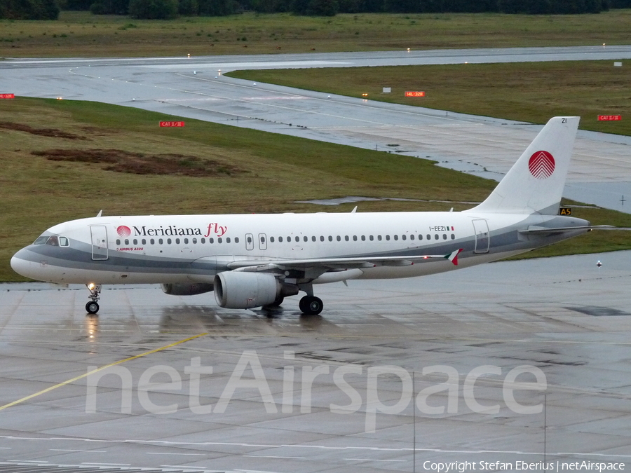 Meridiana Fly Airbus A320-214 (I-EEZI) | Photo 491133