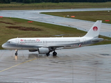 Meridiana Fly Airbus A320-214 (I-EEZI) at  Cologne/Bonn, Germany