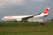 Eurofly Airbus A330-223 (I-EEZJ) at  Hamburg - Fuhlsbuettel (Helmut Schmidt), Germany