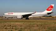 Eurofly Airbus A330-223 (I-EEZJ) at  Lisbon - Portela, Portugal