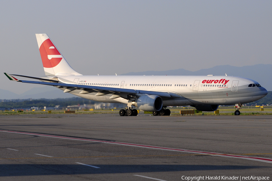 Eurofly Airbus A330-223 (I-EEZJ) | Photo 312885