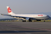 Eurofly Airbus A330-223 (I-EEZJ) at  Milan - Malpensa, Italy