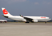 Eurofly Airbus A330-223 (I-EEZJ) at  Milan - Malpensa, Italy