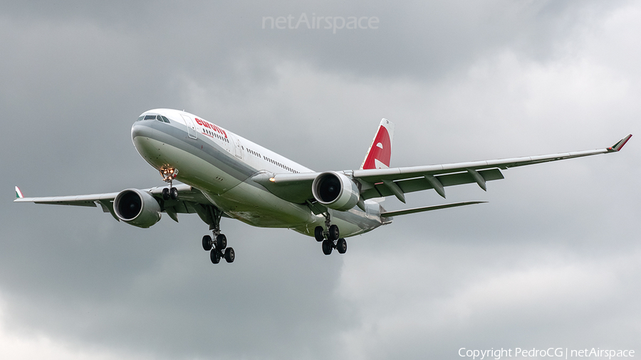 Eurofly Airbus A330-223 (I-EEZM) | Photo 467660