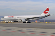 Eurofly Airbus A330-223 (I-EEZM) at  Milan - Malpensa, Italy
