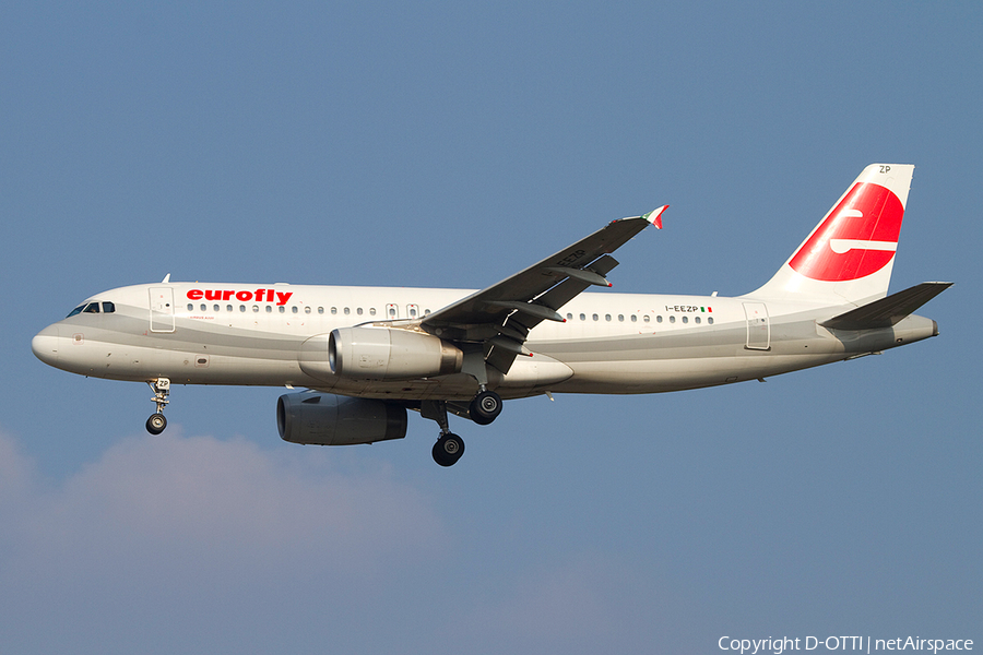 Eurofly Airbus A320-233 (I-EEZP) | Photo 369405